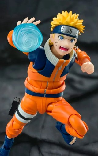 Figura Naruto Uzumaki