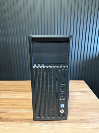 HP Z240 32GB DDR4