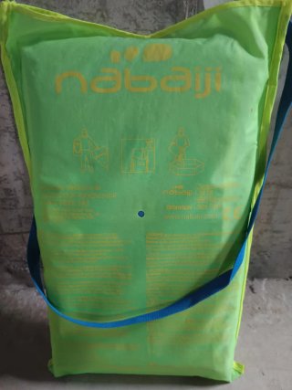 Piscina plegable Nabaiji para bebés