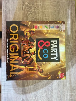 Juego de mesa Party & Co Original