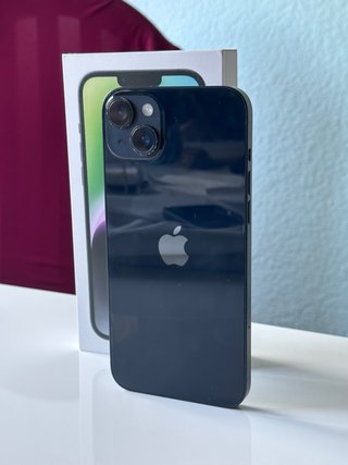 iPhone 14 Plus Midnight