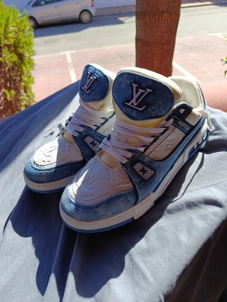 Zapatillas Louis Vuitton Talla 43