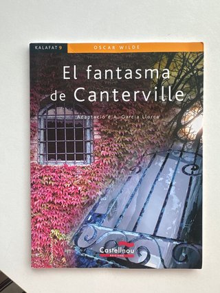 El fantasma de Canterville
