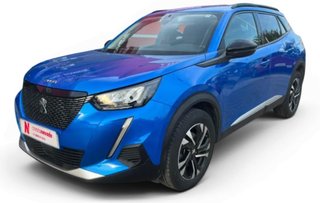 Peugeot 2008 Allure BlueHDI 130 SS EAT8