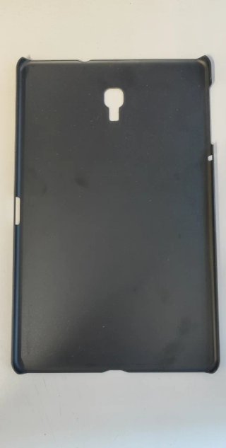 OFERTA SOLO HOY  Funda trasera negra silicona/TPU