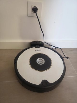 iRobot Roomba 605 Aspirador Robot