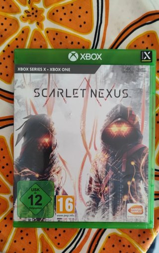 Scarlet Nexus Xbox Series X/One