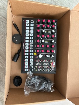 Caja de ritmos Cre8audio Boom Chick