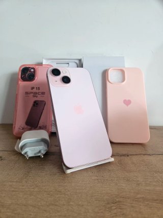 iPhone 15 Rosa 128GB