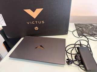 HP Victus 16 (Ryzen 5 / RTX 3050)