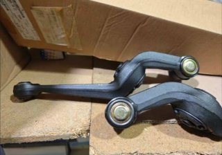 Brazos de suspensión Citroën y Peugeot