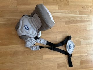 Mochila Portabebés Chicco