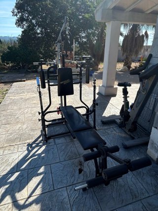 Máquina de Musculación Kettler Sport
