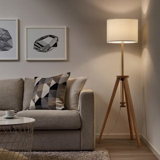 Lámpara de pie IKEA LAUTERS