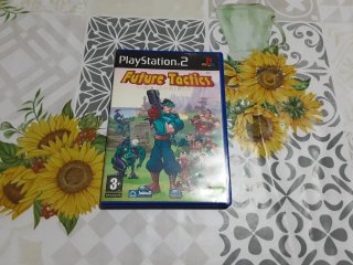 PlayStation 2 Future Tactics: The Uprising
