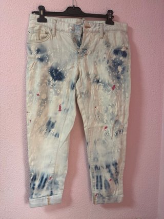 Pantalones vaqueros DSQUARED2 desgastados
