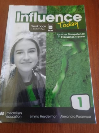 Libro de ingles 1° ESO(workbook)