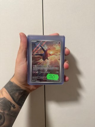 Carta Pokémon Latios Español
