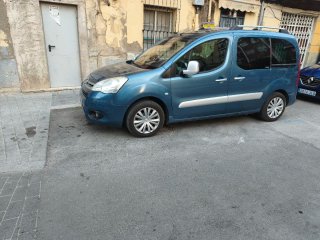 Citroen Berlingo 2011