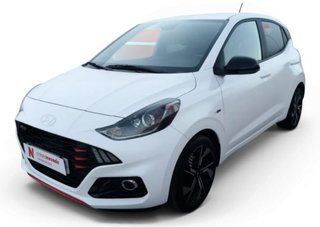 Hyundai i10 1.2 N LINE