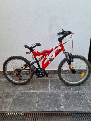 Bicicleta de Montaña Btwin 20 pulgadas