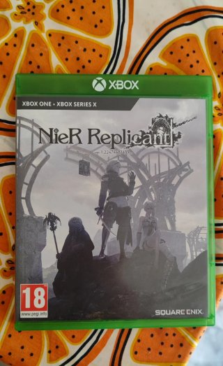 Nier Replicant Xbox One / Series X