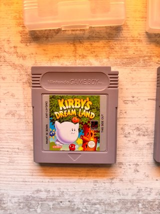 Kirby's Dream Land (Game Boy)