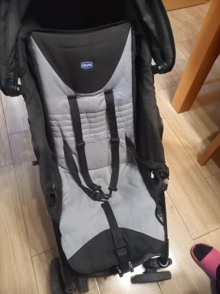 Silla de paseo Chicco