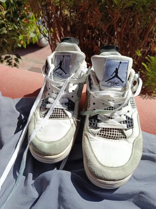 Zapatillas Nike Air Jordan Talla 43