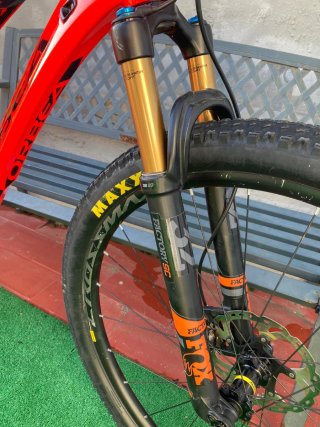 Orbea Oiz Bicicleta Montaña