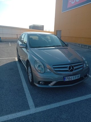 Mercedes-Benz Clase R