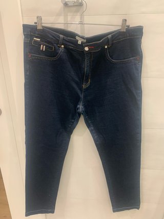 Pantalón vaquero azul marino LLOYD'S