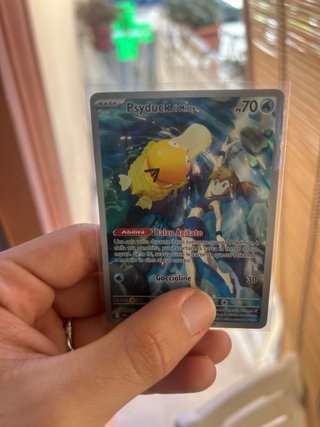 Psyduck di Misty 193/182 AR