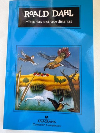 Historias extraordinarias