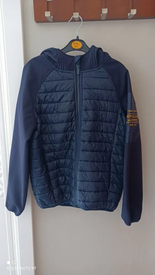 Cazadora Pepe Jeans Azul Talla S