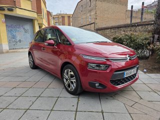 Citroen C4 Picasso 2013