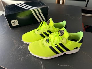 Zapatillas Adidas ZX Gonz Neon