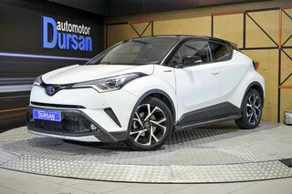 Toyota C-HR 1.8 125H Dynamic Plus