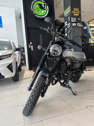 CYCLONE RA125