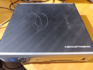 Disco Duro Multimedia Conceptronic CSM3PL