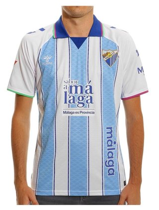 Camiseta Málaga CF Talla XXXL