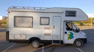 AUTOCARAVANA FIAT DUCATO KNAUS 580