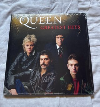 Vinilo Queen Greatest Hits