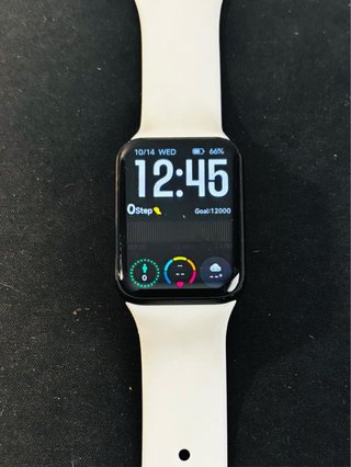 Xiaomi Smart Band 9 Pro Blanca