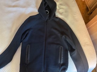 Chaqueta Nike Tech Fleece Azul muy oscuro