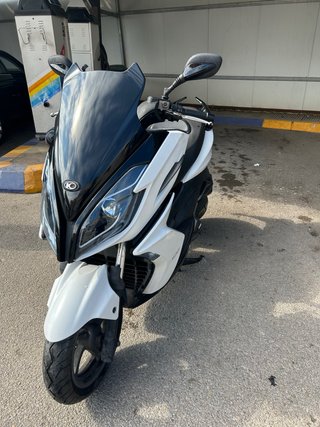 Kymco K-XCT 125