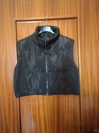 Smanicato donna nero