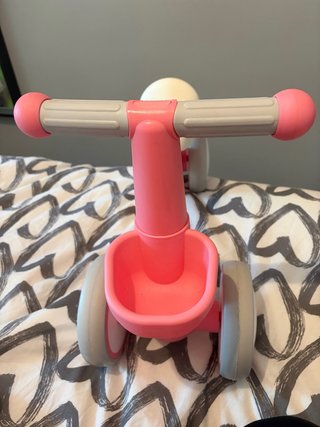 Bici Bebé 1-2 Años