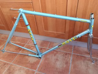 Cuadro de bicicleta MASSI