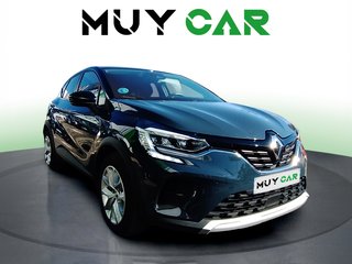 Renault Captur Evolution GPF TCe 103 kW (140 CV)